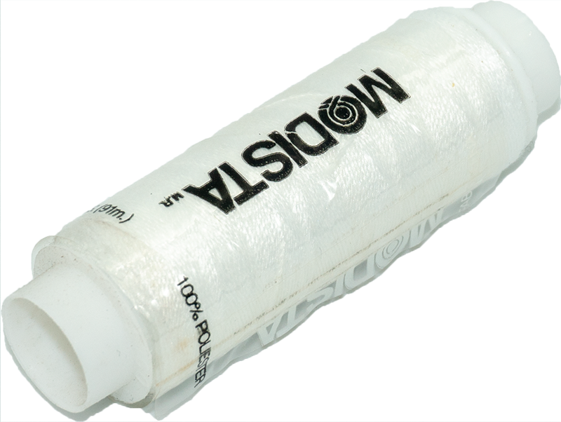 Hilo para coser MODISTA Poliester 100yds.-0