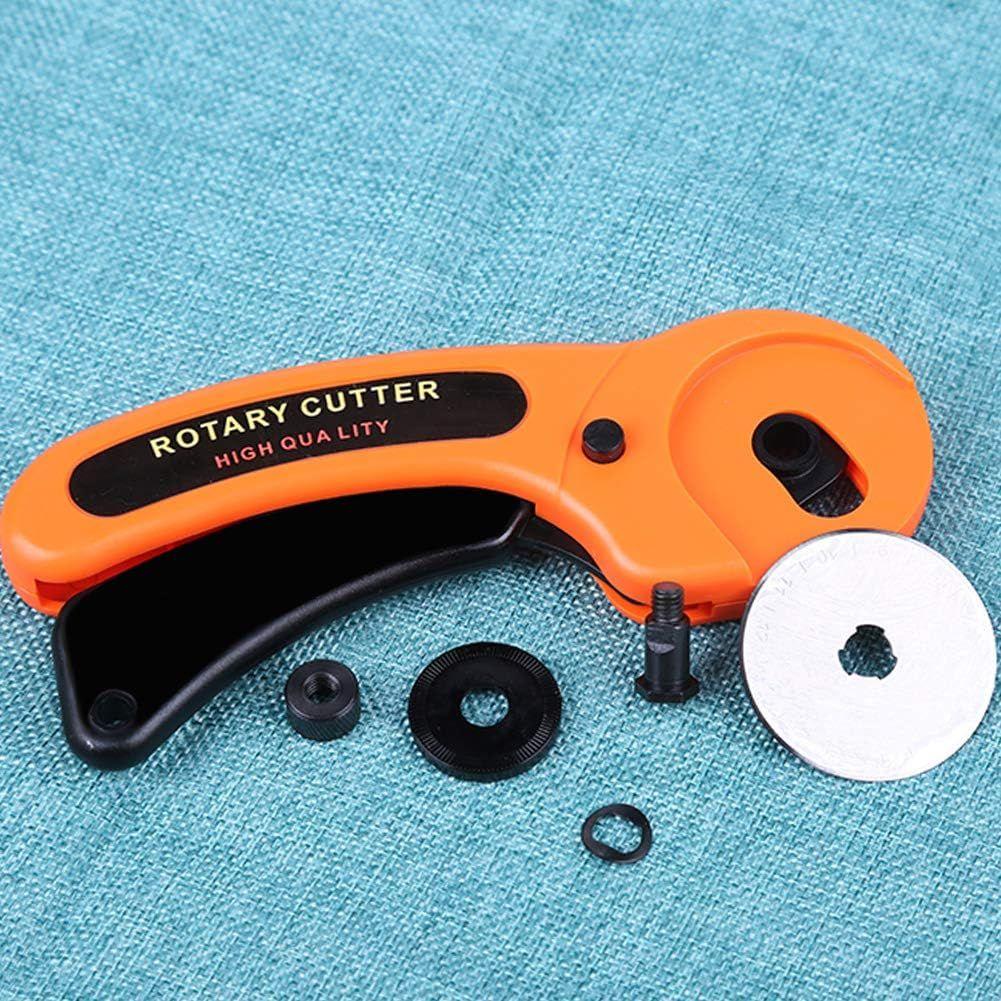 Cortador para telas circular 45mm Rotary Cutter-3