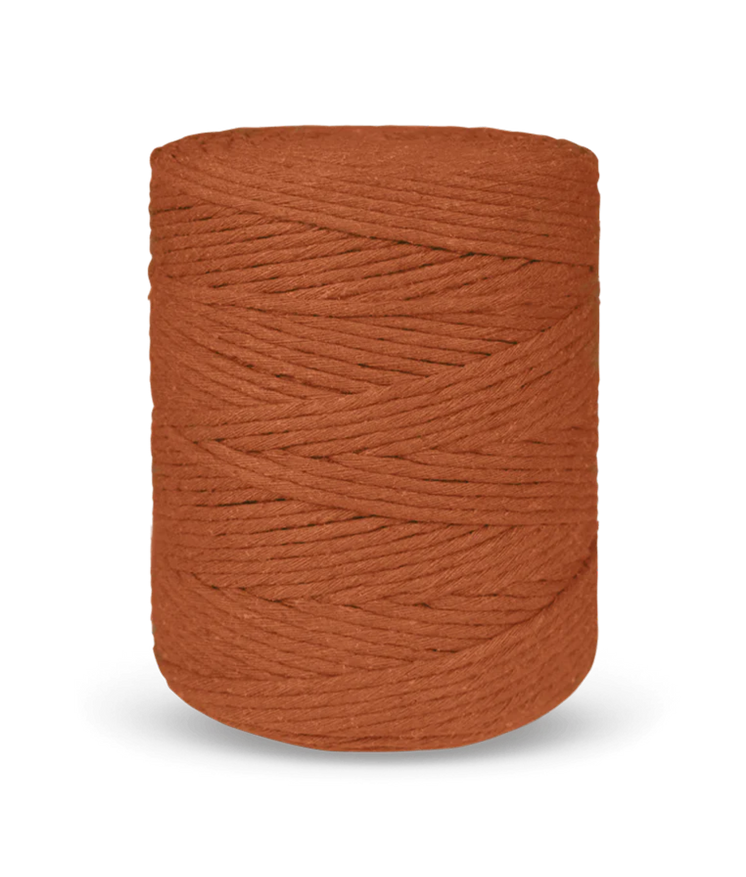Algodón Macrame Peinado eco Modista Spesso 1Kg color 710-0