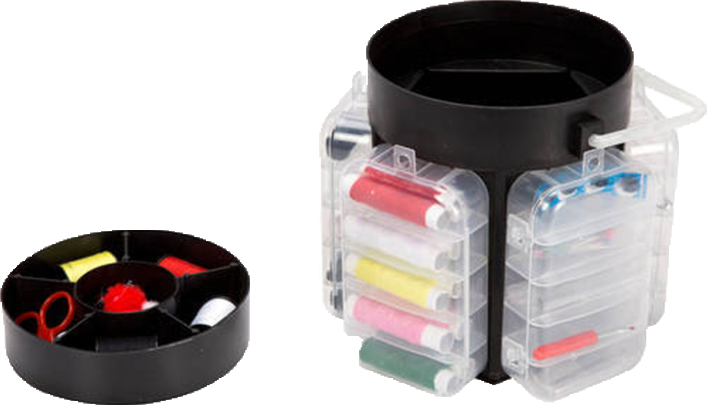 Kit de costura 210 piezas - costurero-2