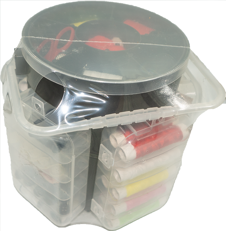 Kit de costura 210 piezas - costurero-3