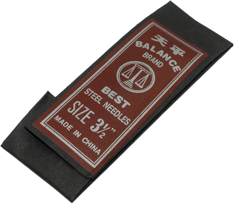 Agujas Balance 8 centímetros para Soft 25 agujas-0
