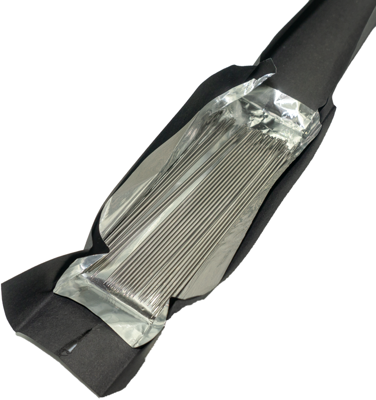 Agujas Balance 8 centímetros para Soft 25 agujas-1