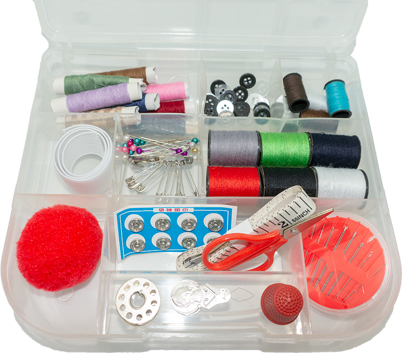 Kit de costura para el hogar - costurero-1