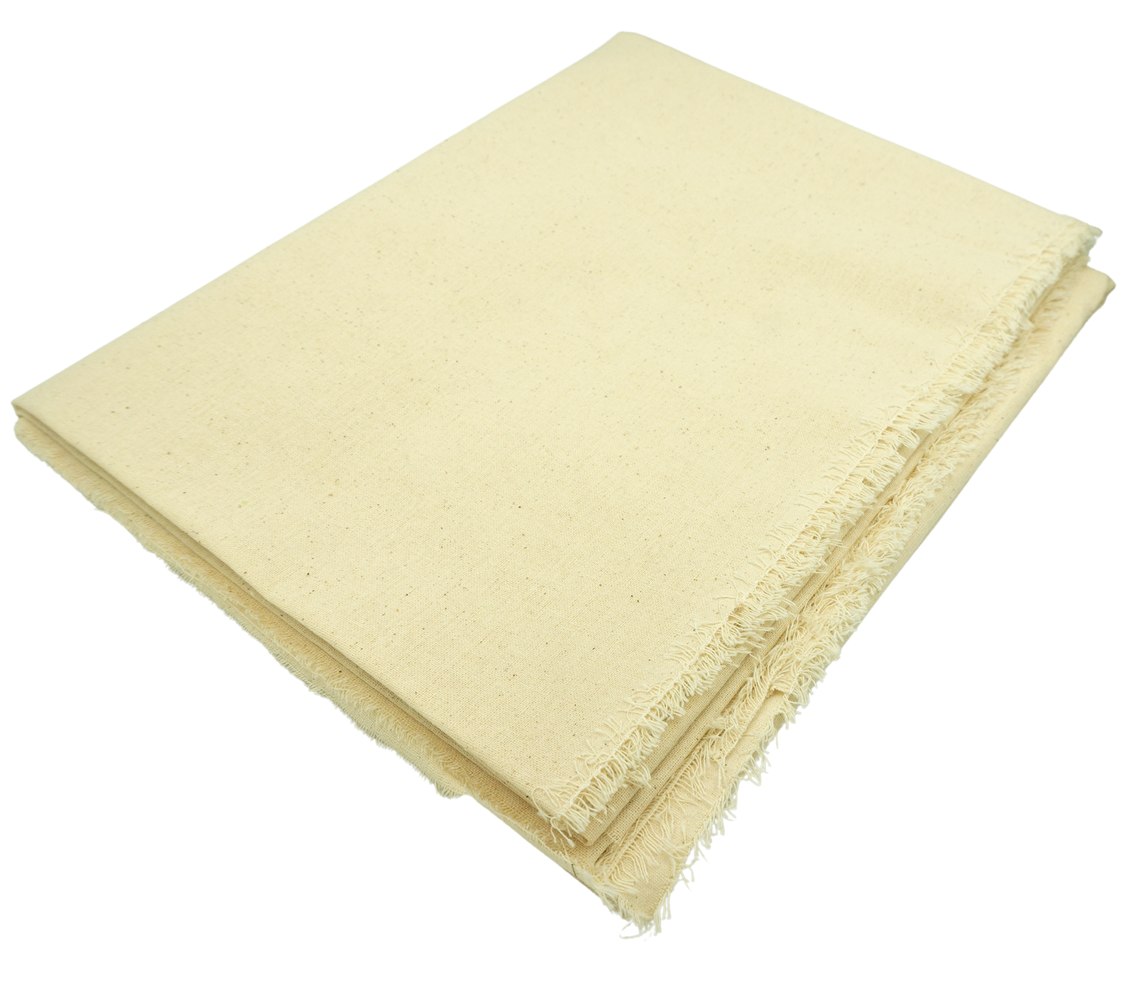 Tela Crea Cruda 50*80cm 100% Algodón especial para bordar-0