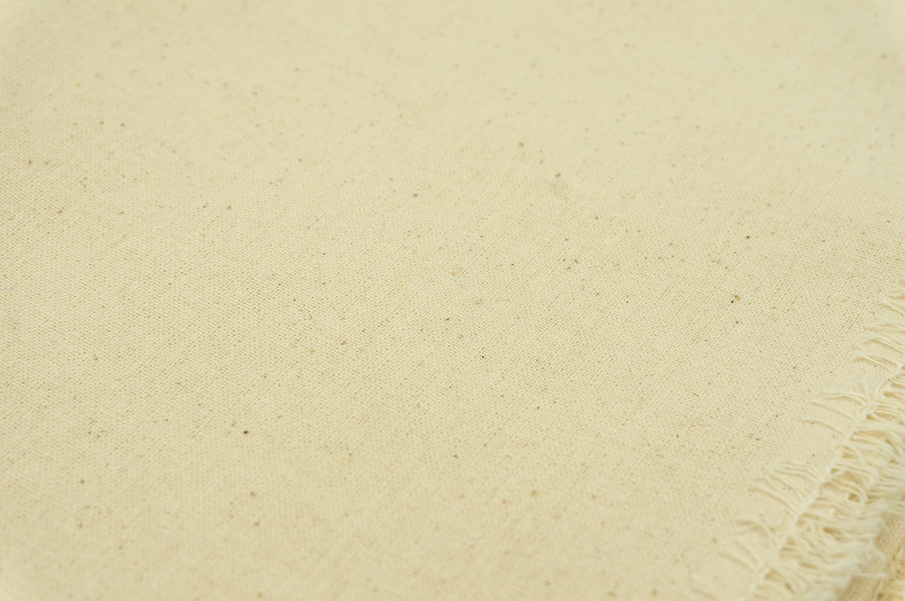 Tela Crea Cruda 50*80cm 100% Algodón especial para bordar-1