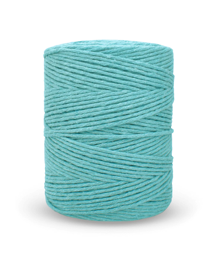 Algodón Macrame Peinado eco Modista Spesso Light color 800-0