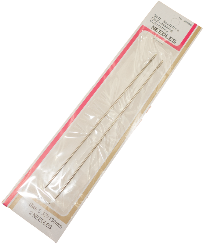 Agujas para soft 100DM2 13 cms set 2 uds-0