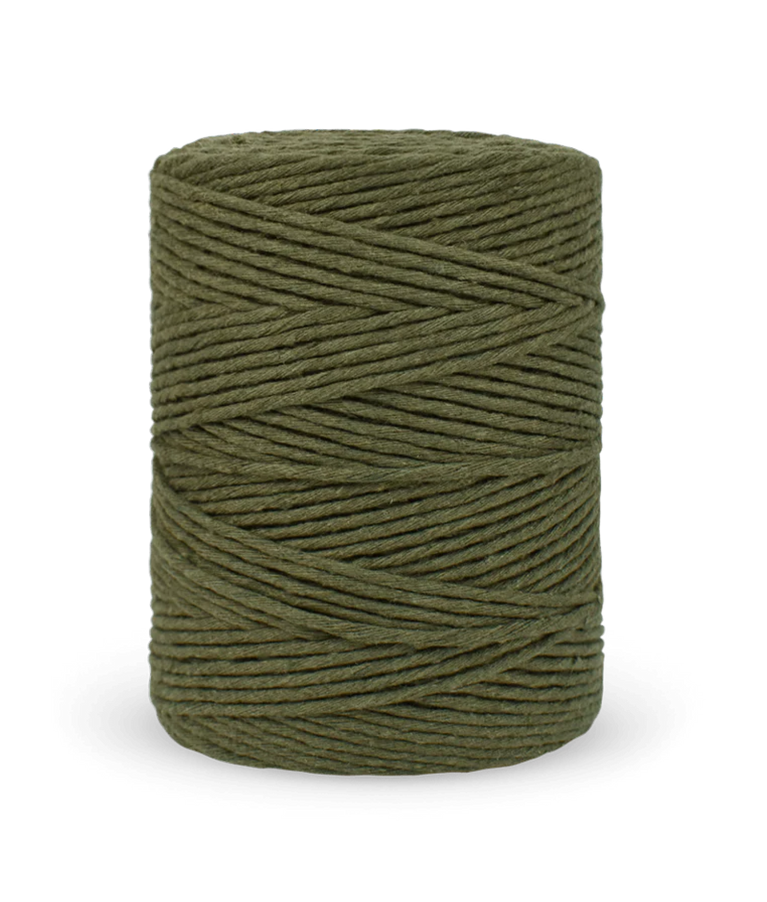 Algodón Macrame Peinado eco Modista Spesso 1Kg color 805-0