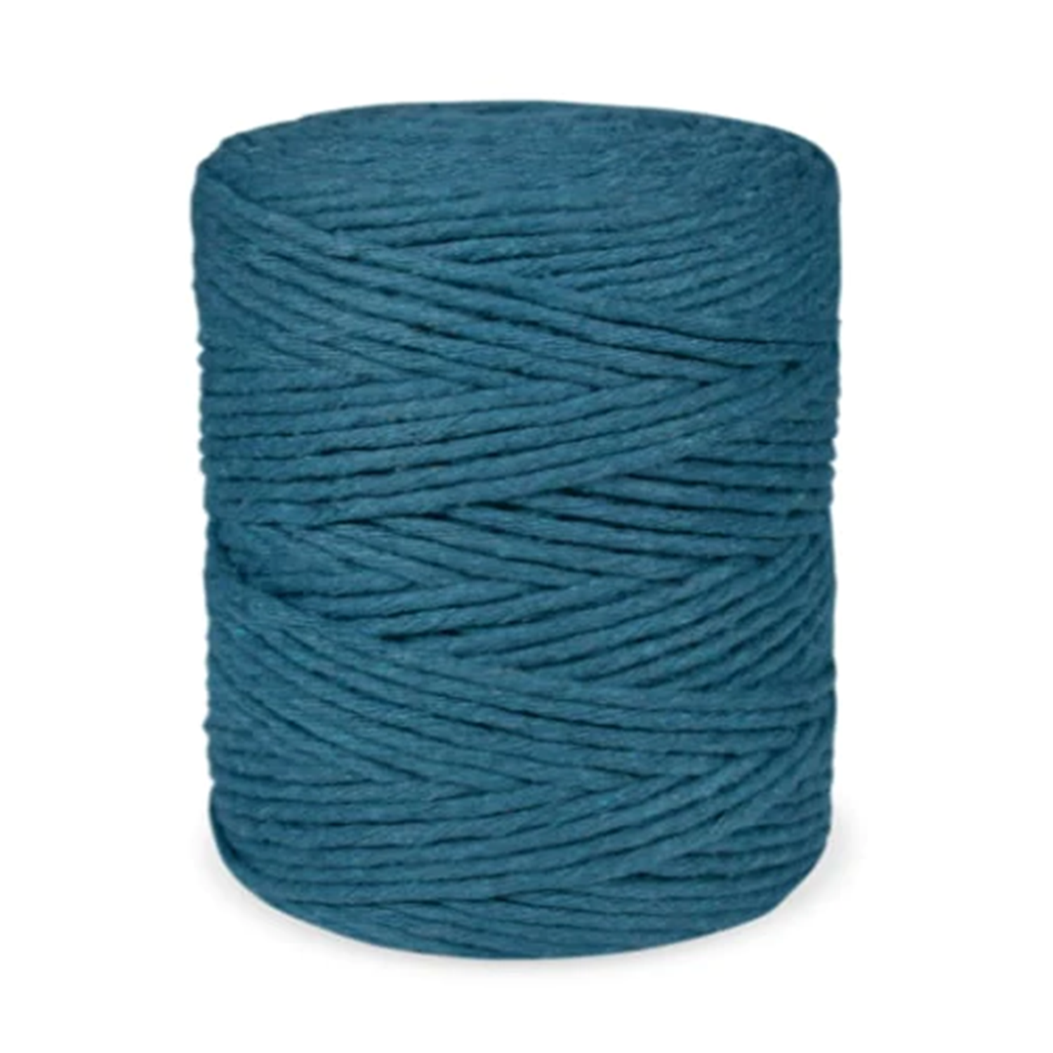 Algodón Macrame Peinado eco Modista Spesso 1Kg color 902-0