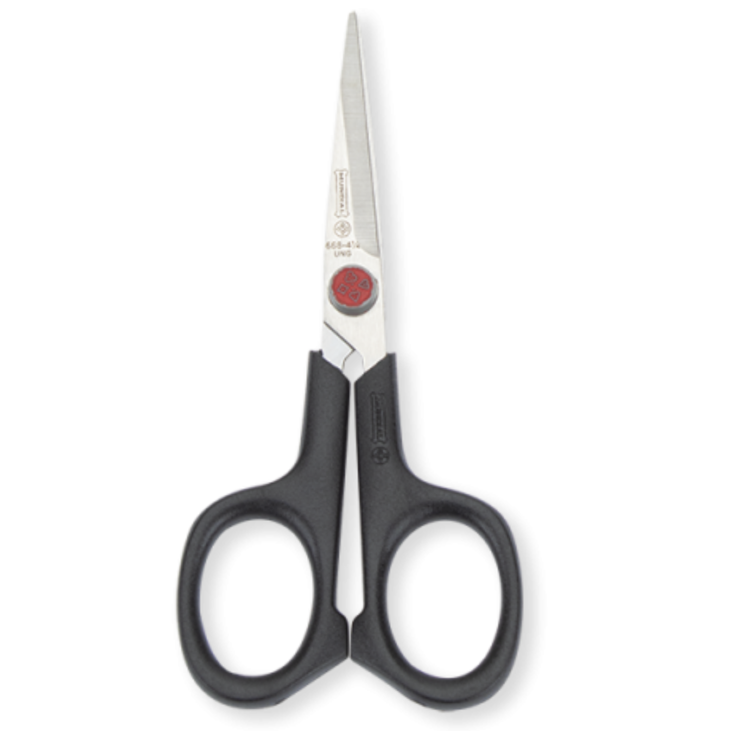 Tijera de bordar Premium Mundial Red Dot 668 4 1/4'' 11cm-2