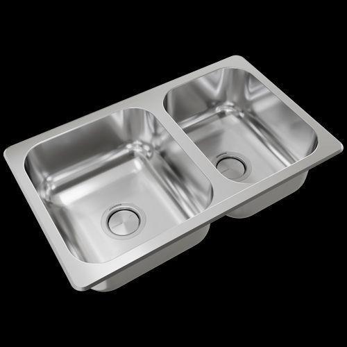 Lavaplatos doble R 63/18 FCR -2