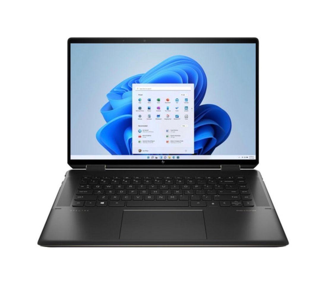 Notebook HP Spectre x360 2-IN-1 Core™ i7-13700H 512GB SSD 16GB 16" 3K+ (3072x1920) TOUCH OPEN BOX -3