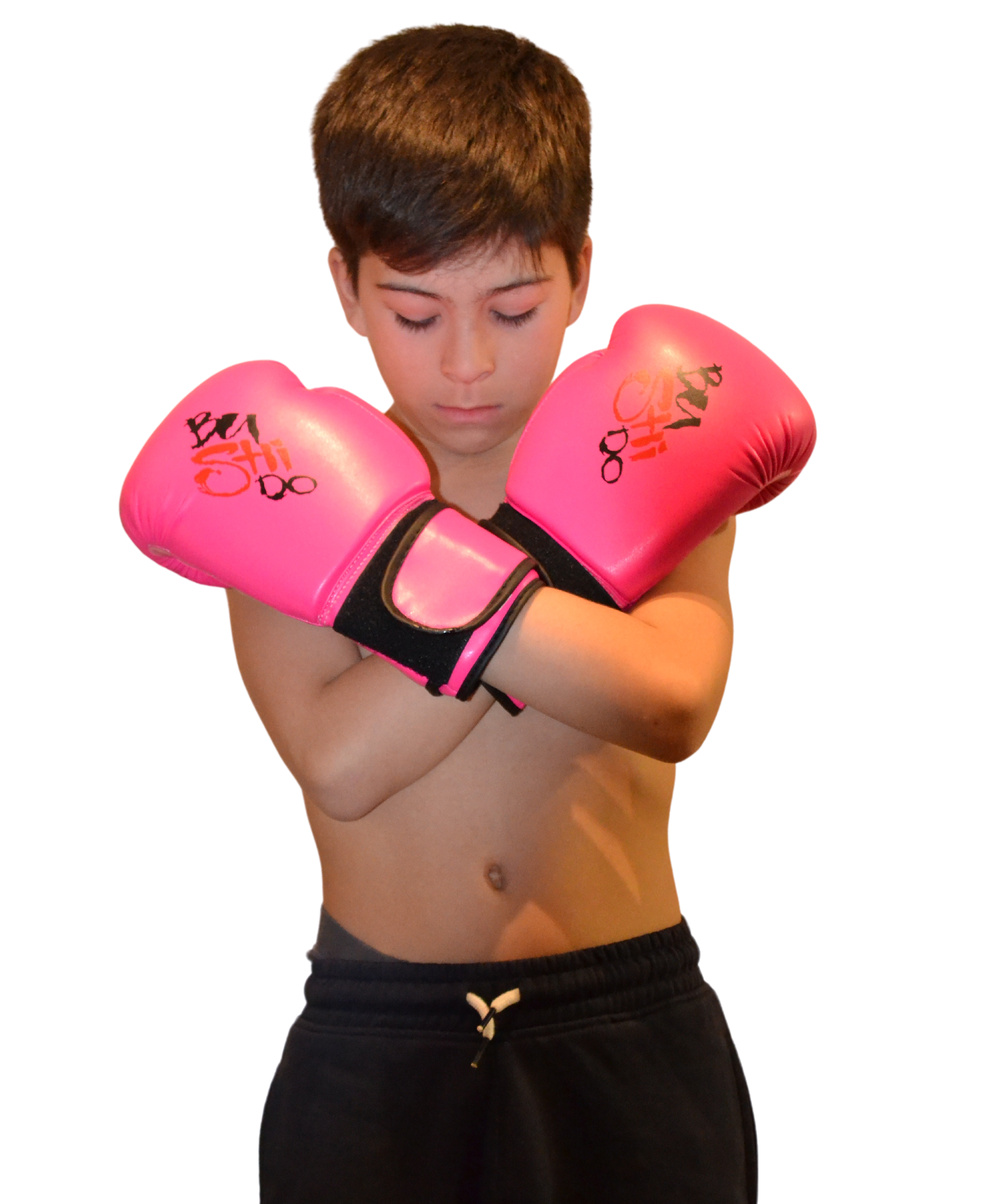 Guantes para niños 12 Onzas-3