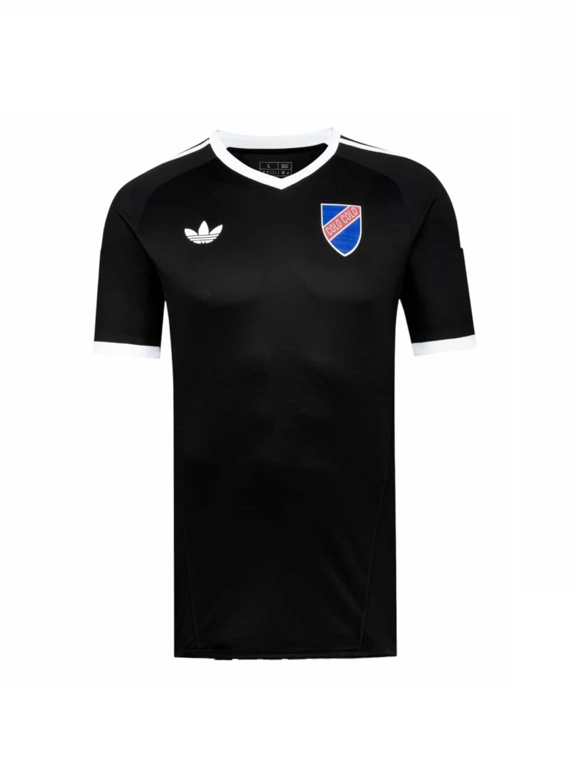 Camiseta Arquero Colo Colo 100 Años Hombre-0