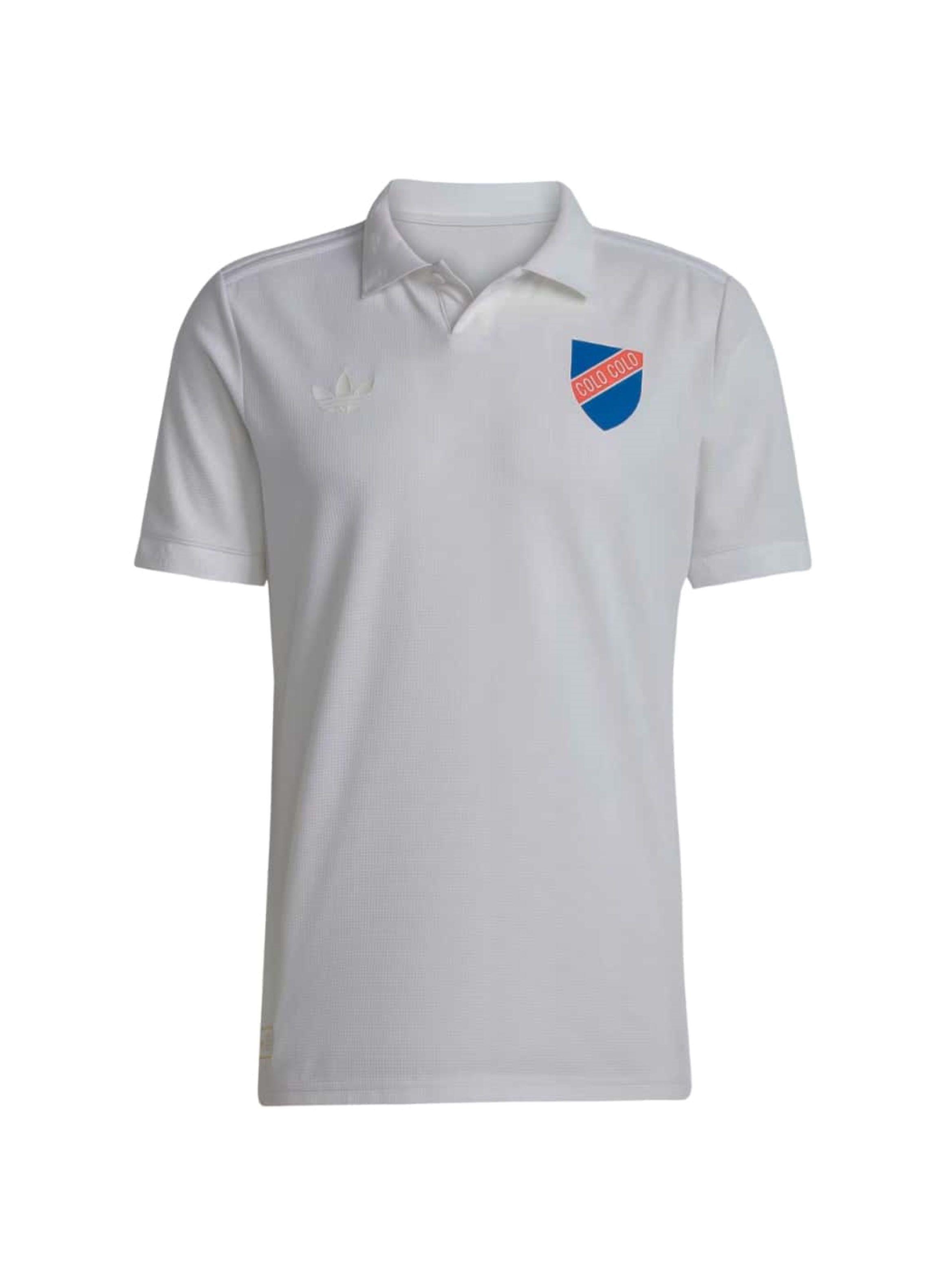 Camiseta de Fútbol  Centenario Colo Colo Hombre-0
