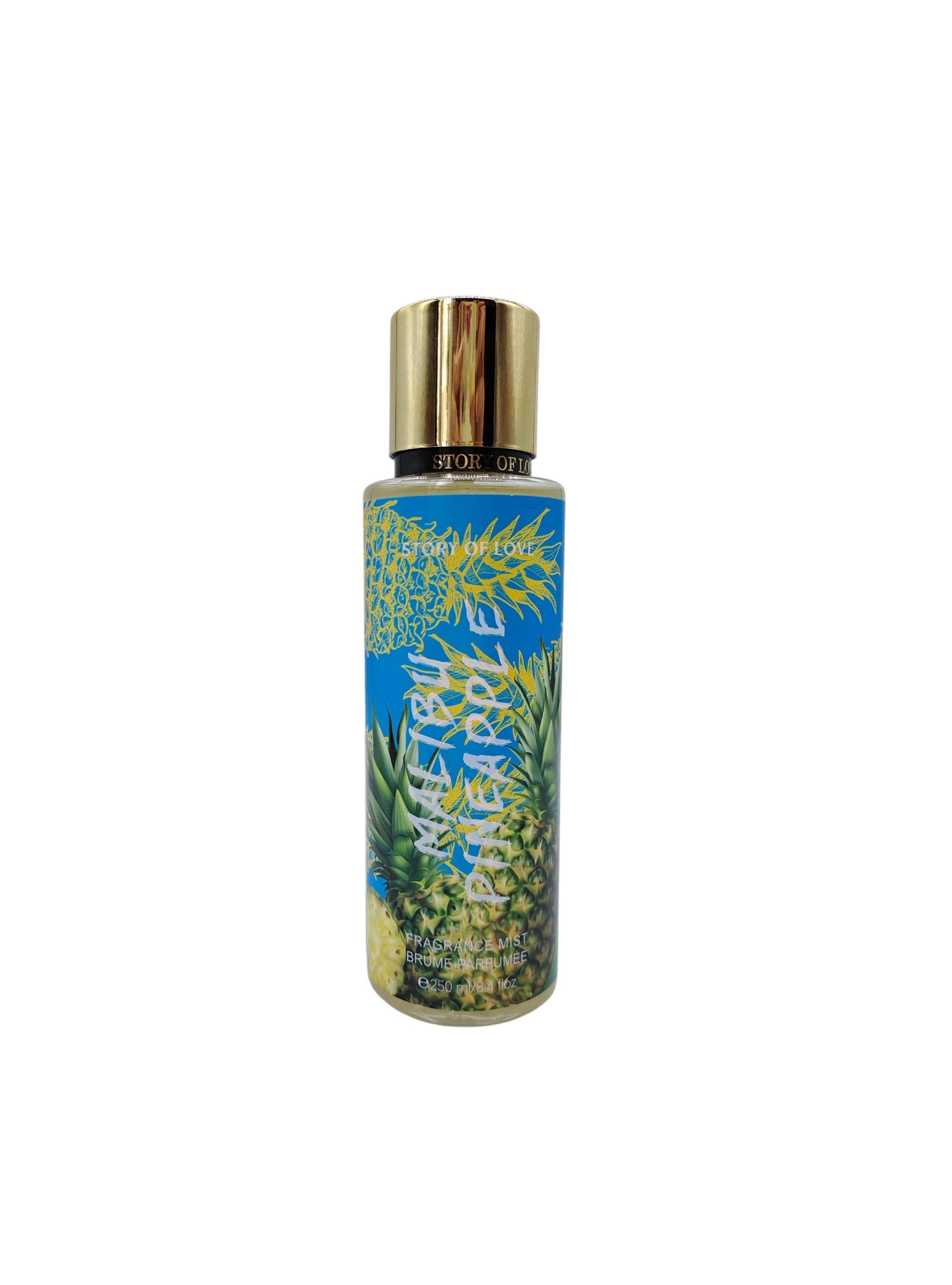 Splash Body Mist Malibu Pinneapple 250 ML-2