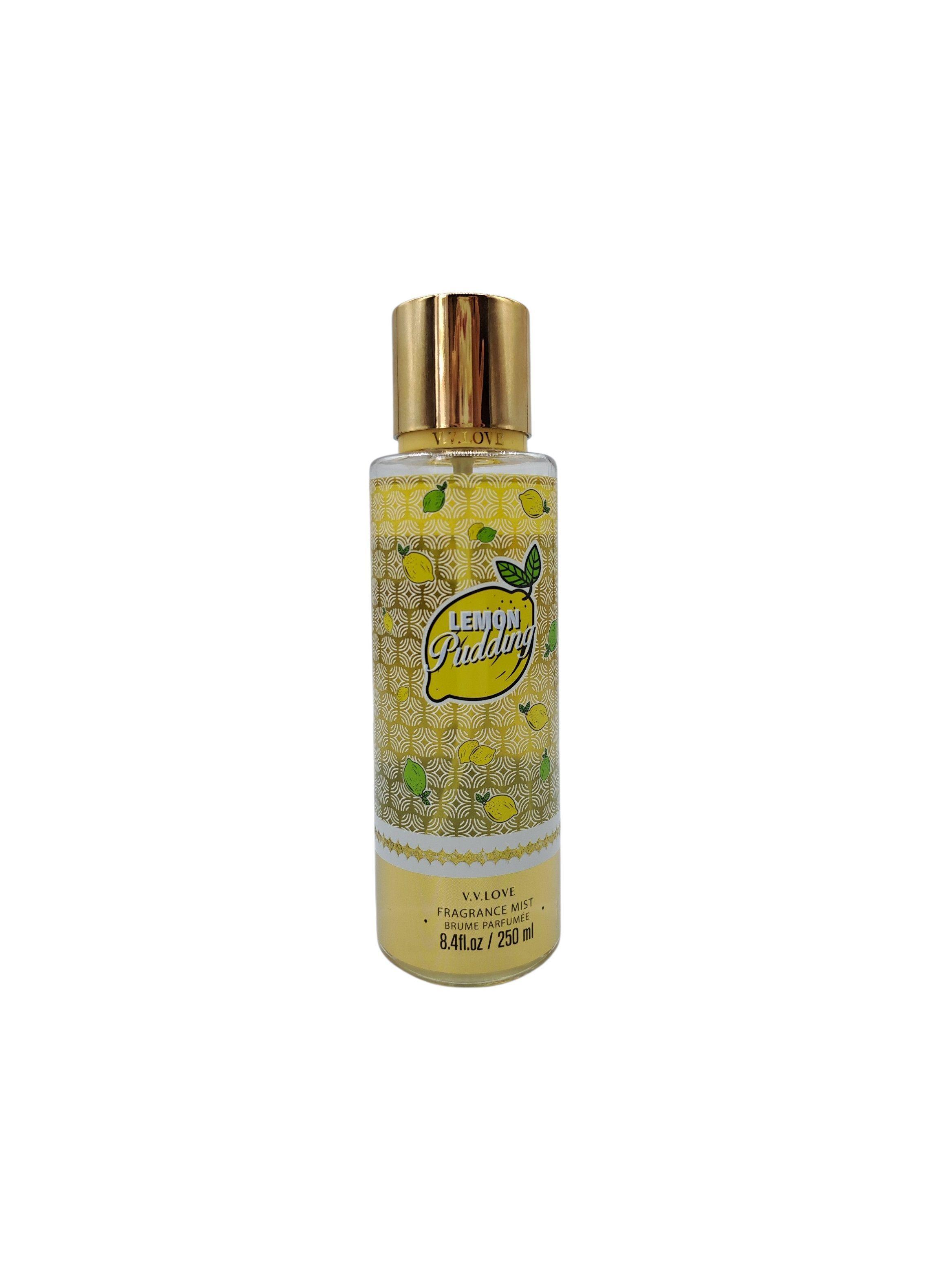 Splash Body Mist Lemon Pudding 250 ml-2