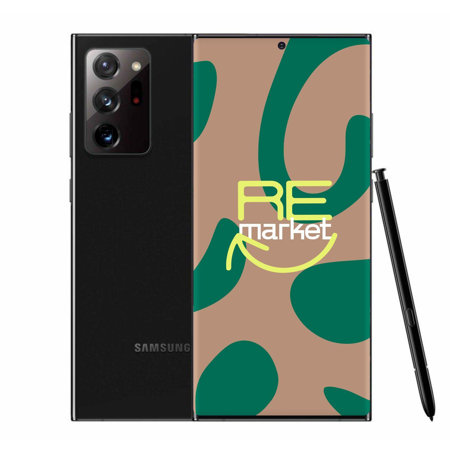 Celular Samsung Note20 Ultra 256GB Negro- Reacondicionado-0