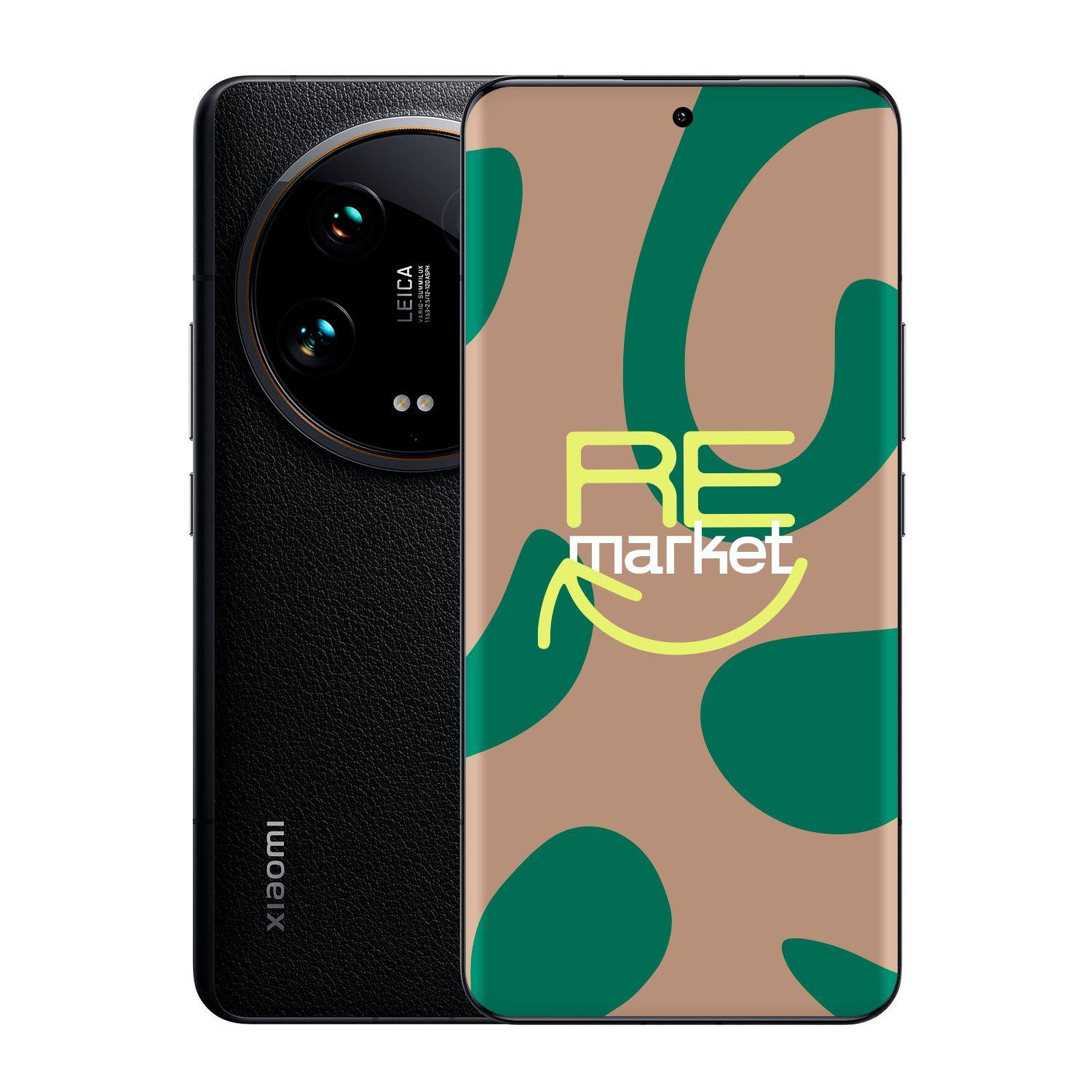 Celular Xiaomi 14 Ultra 512 Gb Negro - Reacondicionado-0