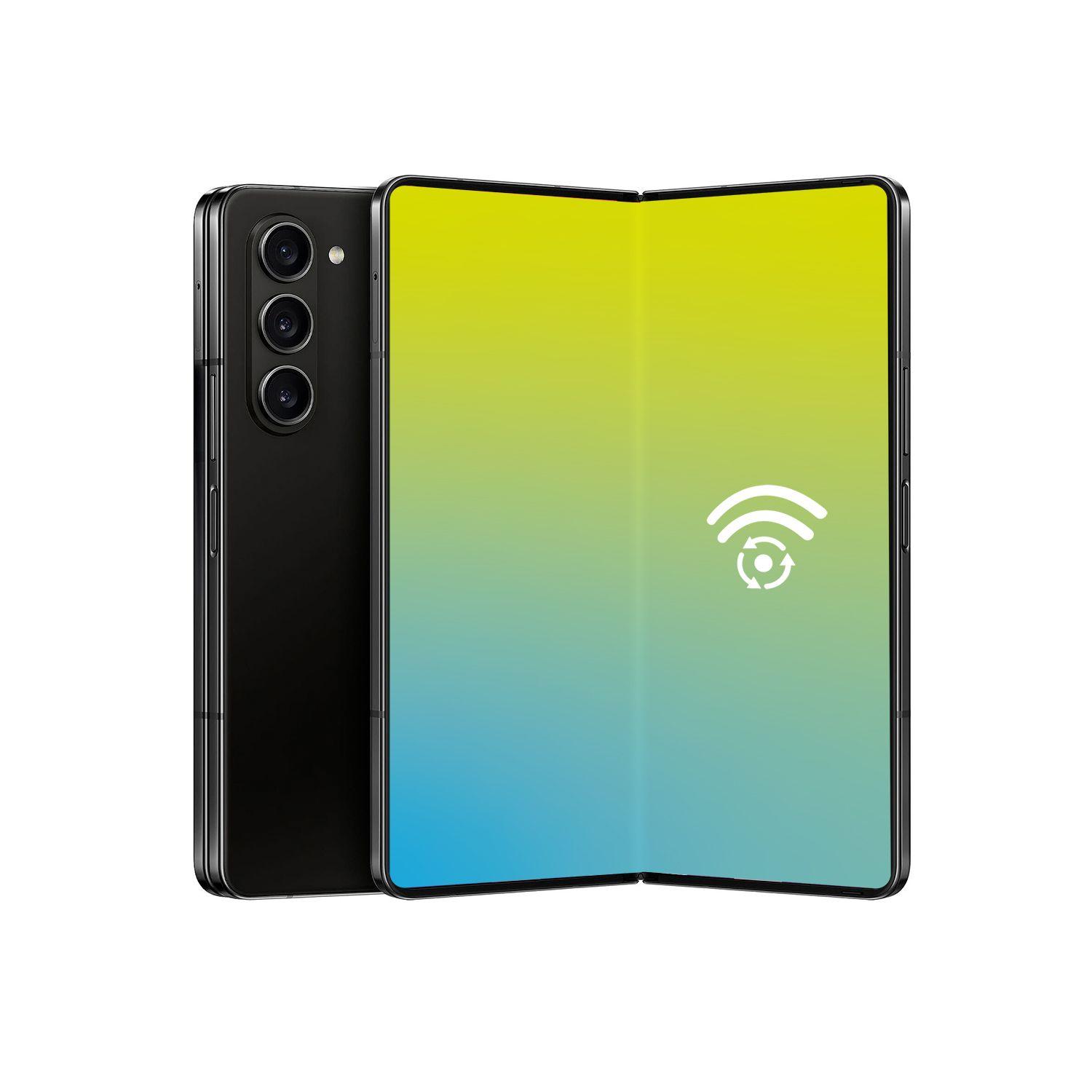 Celular Samsung ZFold5 512 Gb Negro - Reacondicionado-0