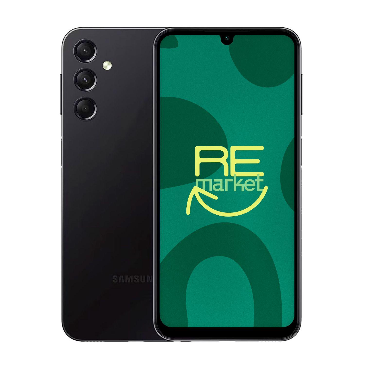 Celular Samsung A24 128 Gb Negro - Reacondicionado-0