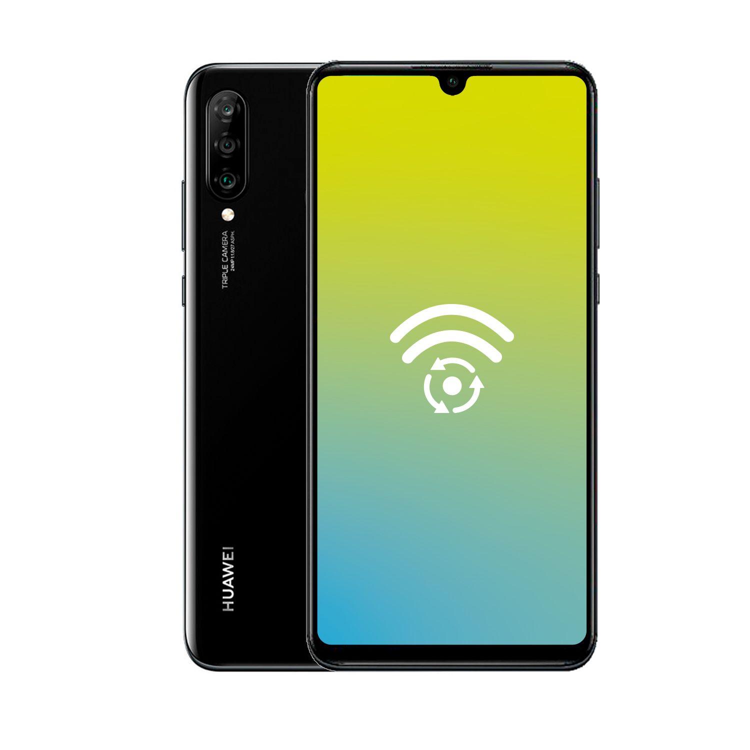 Celular Huawei P30 Pro 256GB Negro- Reacondicionado-0