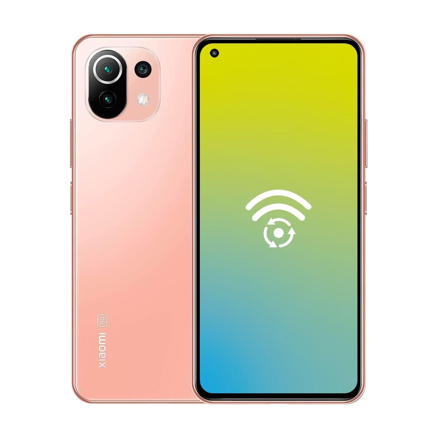 Celular Xiaomi 11 Lite 5G Ne 128 GB Rosado- Reacondicionado-0