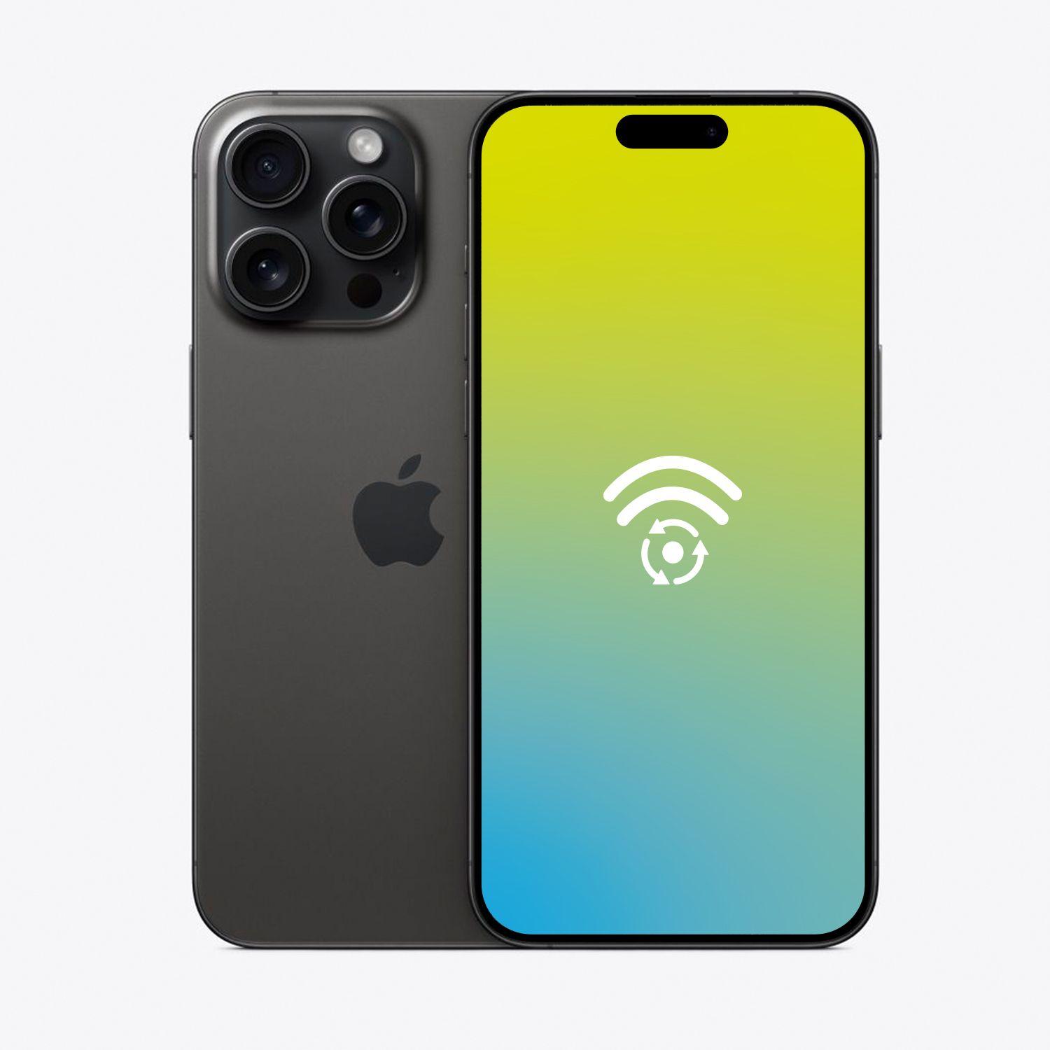 Celular Iphone 15 Pro Max 256 Gb Gris - Reacondicionado-0