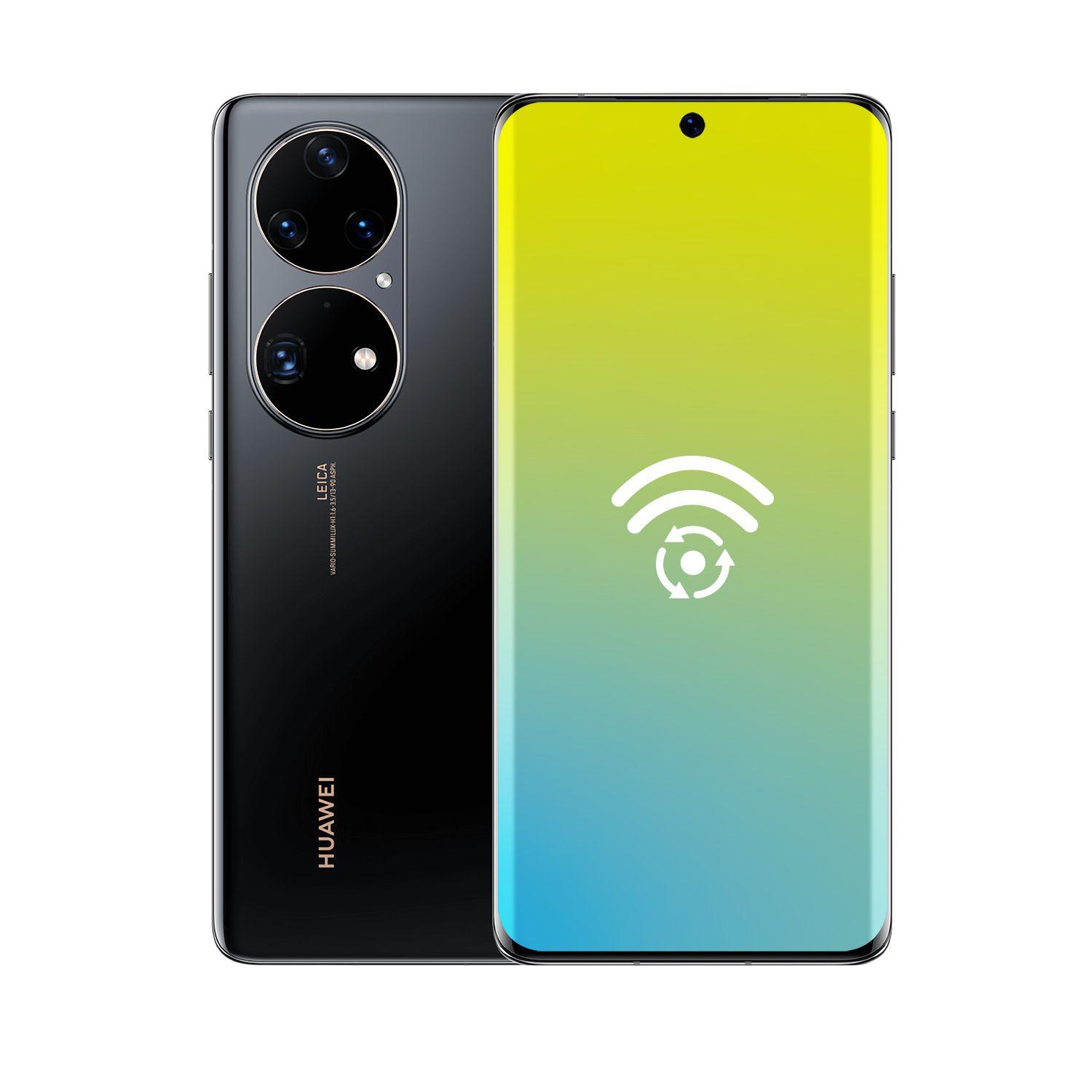 Celular Huawei P50 Pro 256GB Negro- Reacondicionado-0