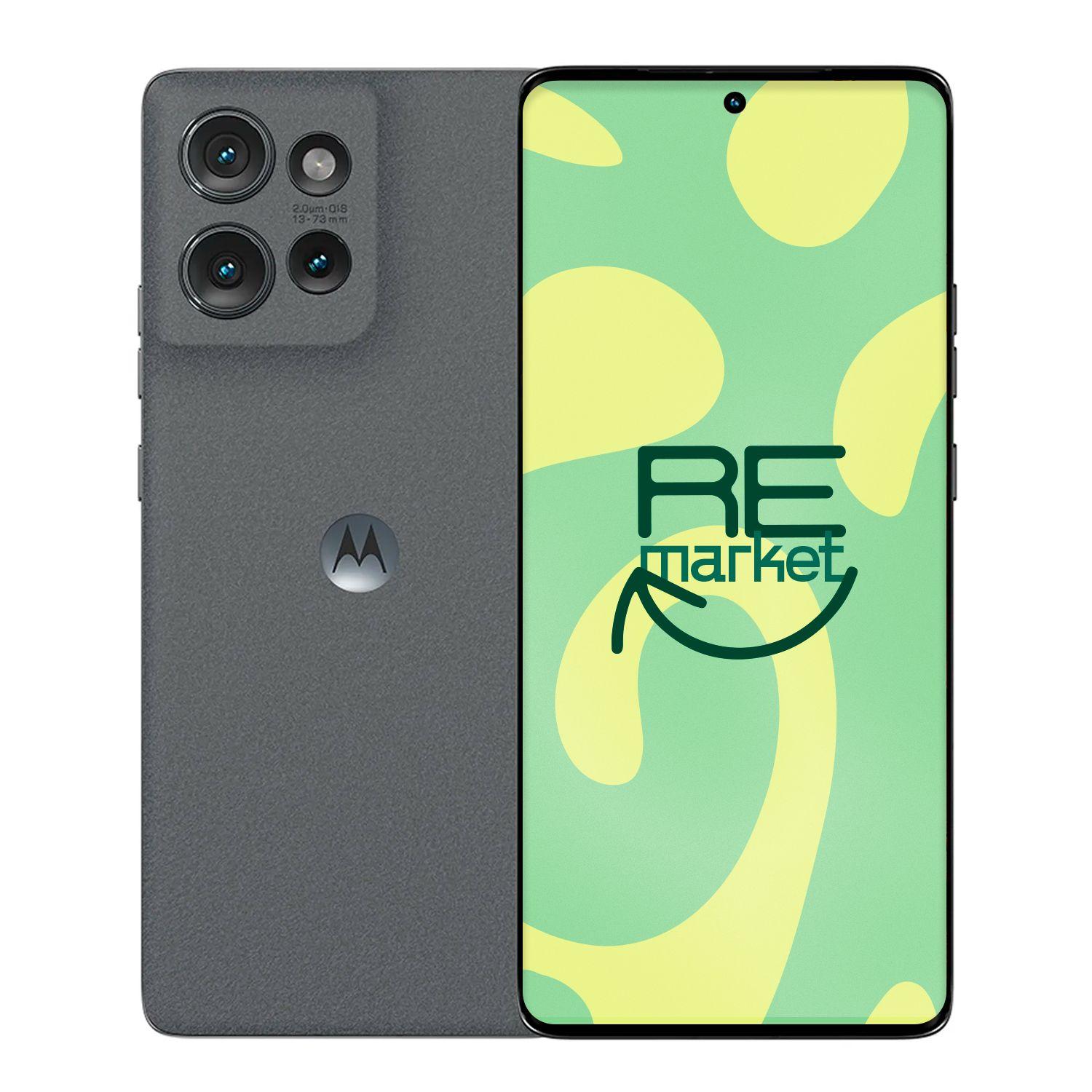 Celular Motorola Edge50 Ultra 512 Gb Gris - Reacondicionado-0