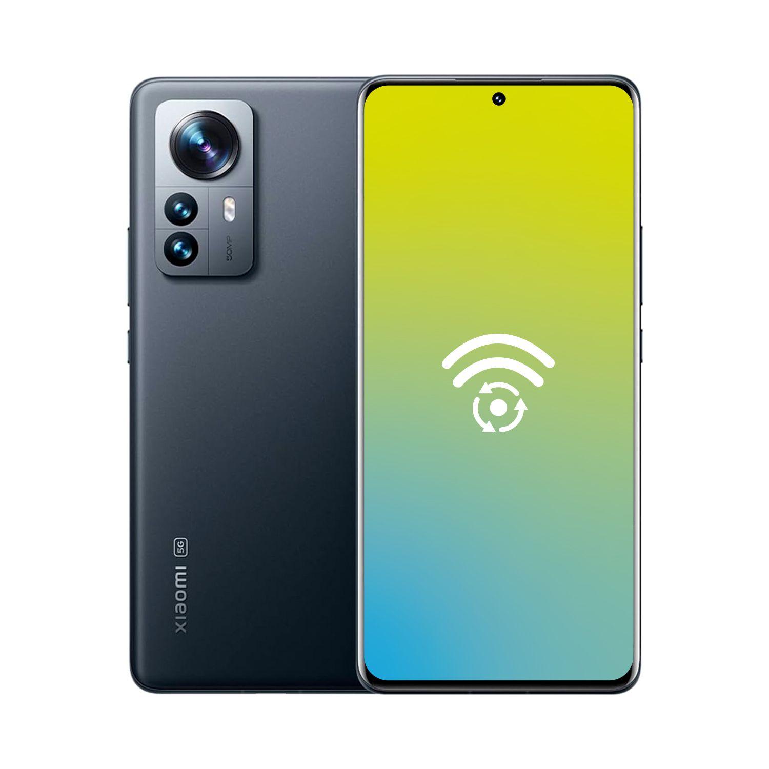 Celular Xiaomi 12 128 Gb Negro - Reacondicionado-0