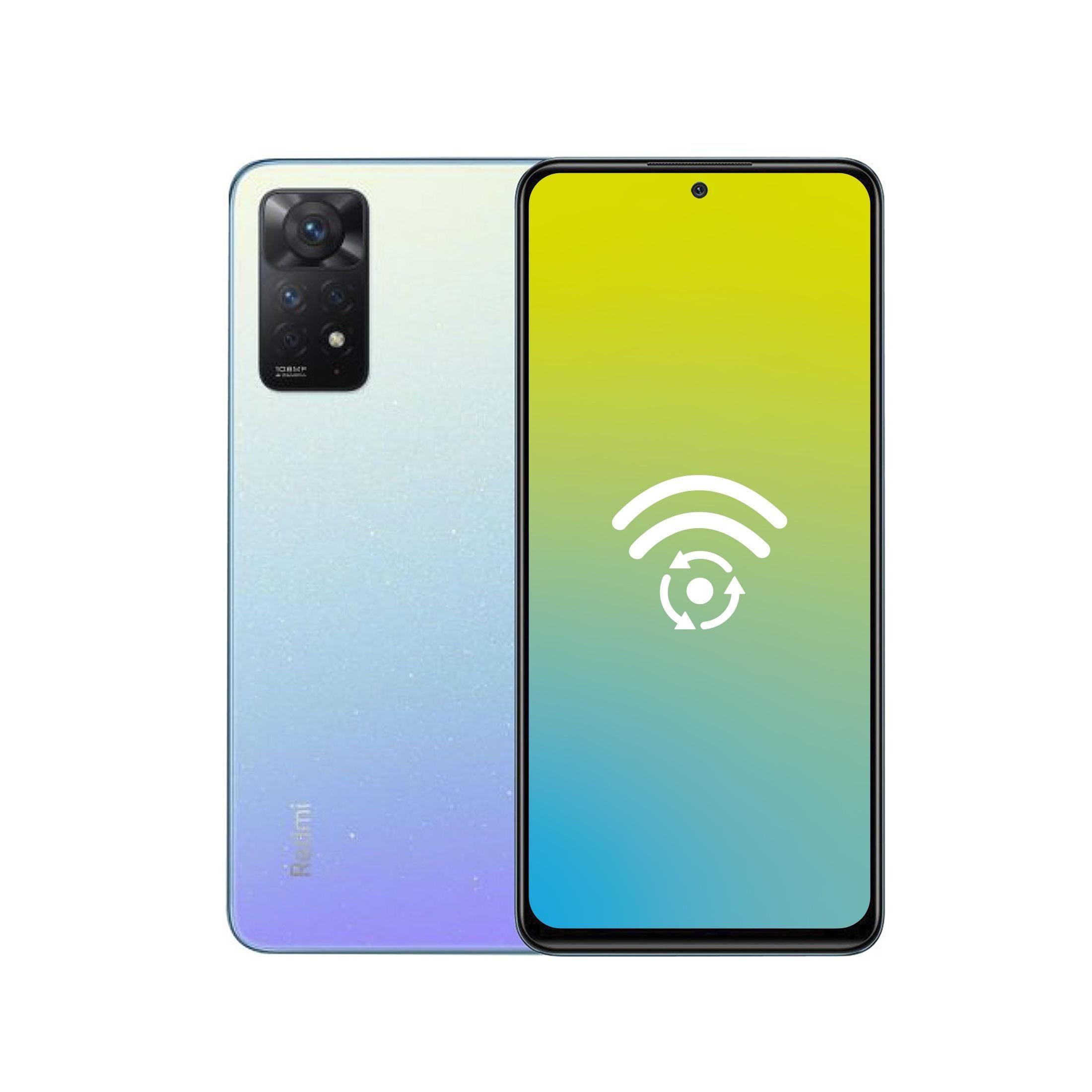 Celular Xiaomi Redmi Note11 Pro 128 Gb Celeste - Reacondicionado-0