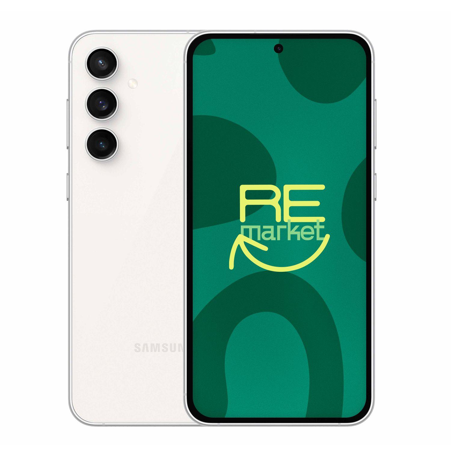 Celular Samsung S23 Fe 256 Gb Blanco - Reacondicionado-0