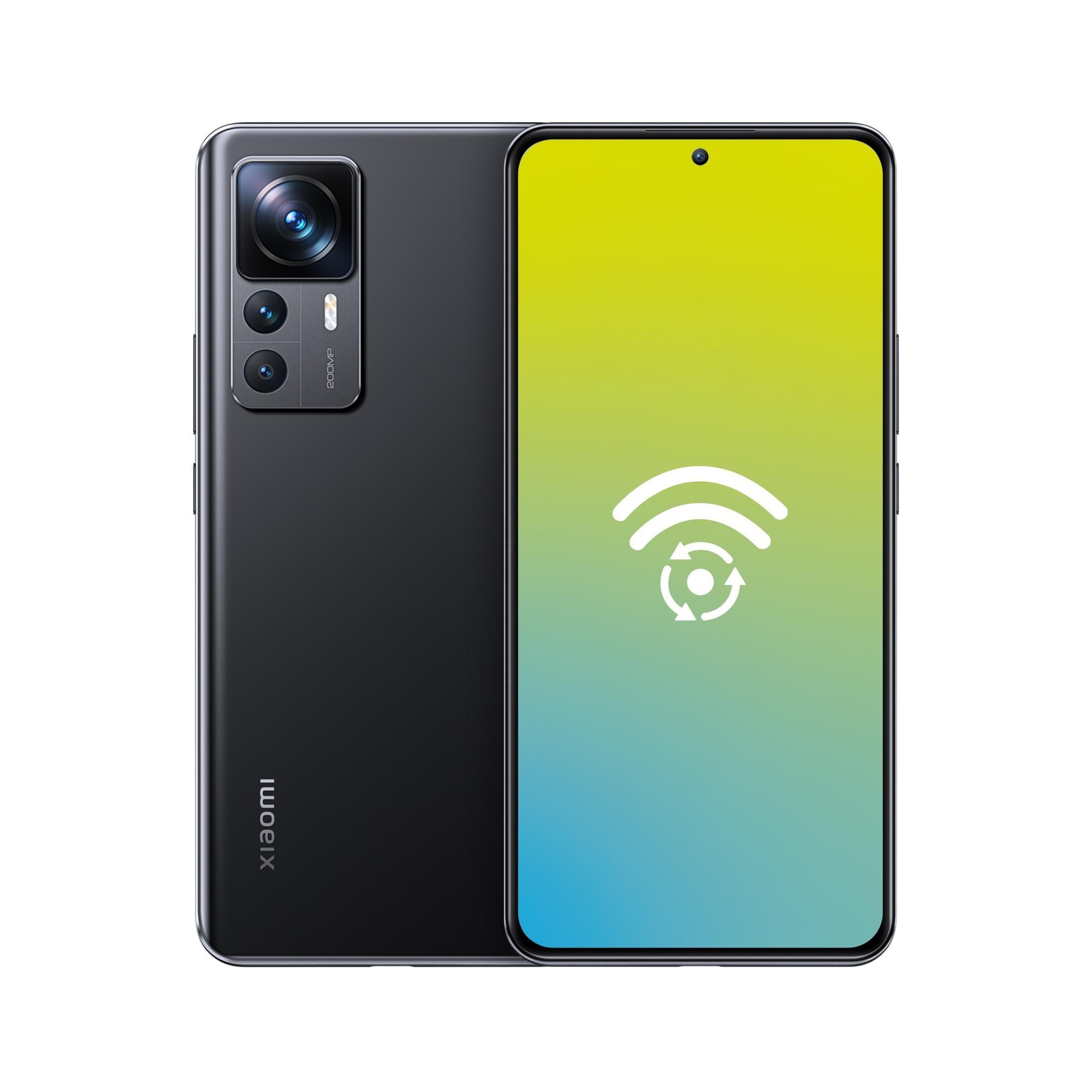 Celular Xiaomi 12T Pro 256GB Negro- Reacondicionado-0