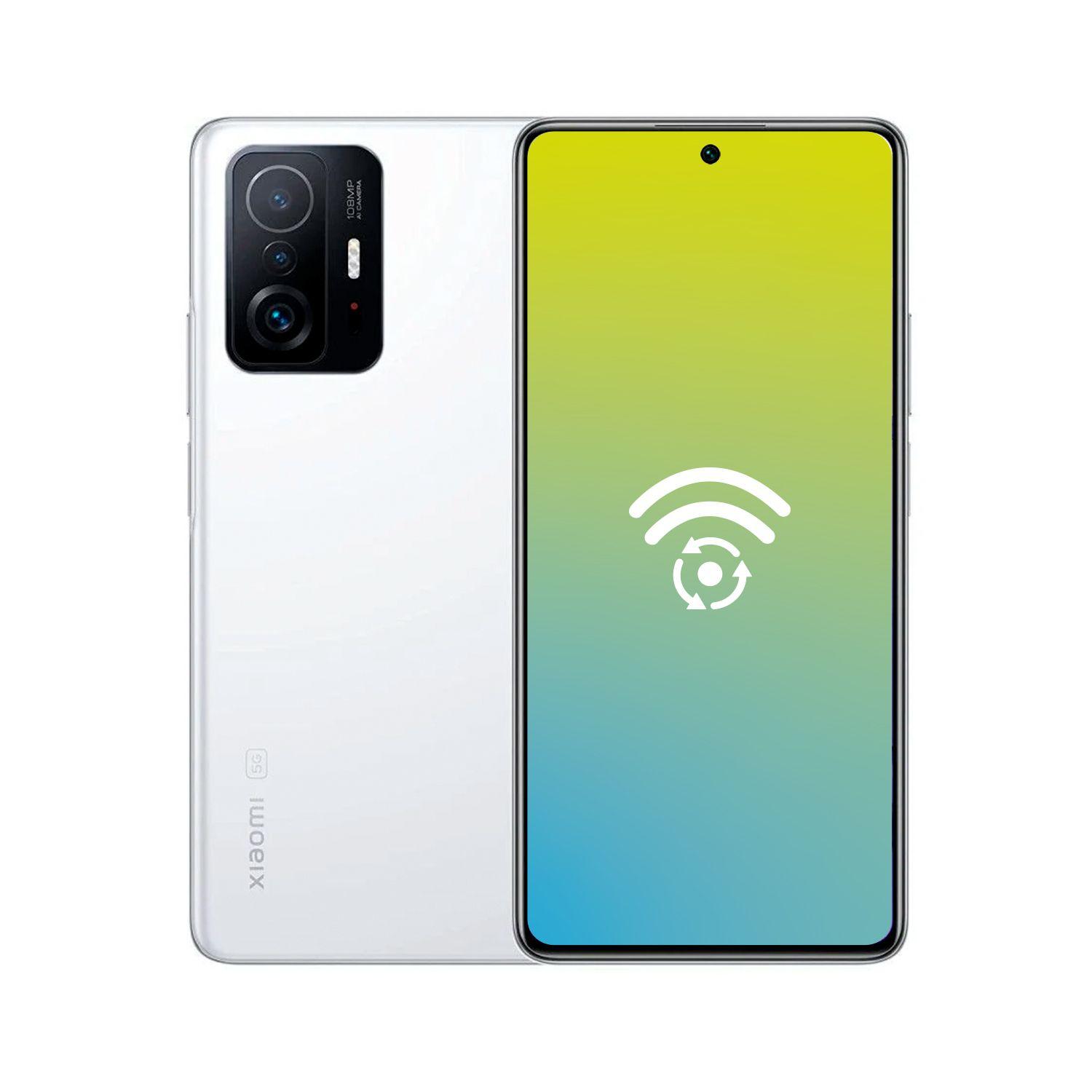 Celular Xiaomi 11T Pro 256 Gb Blanco - Reacondicionado-0