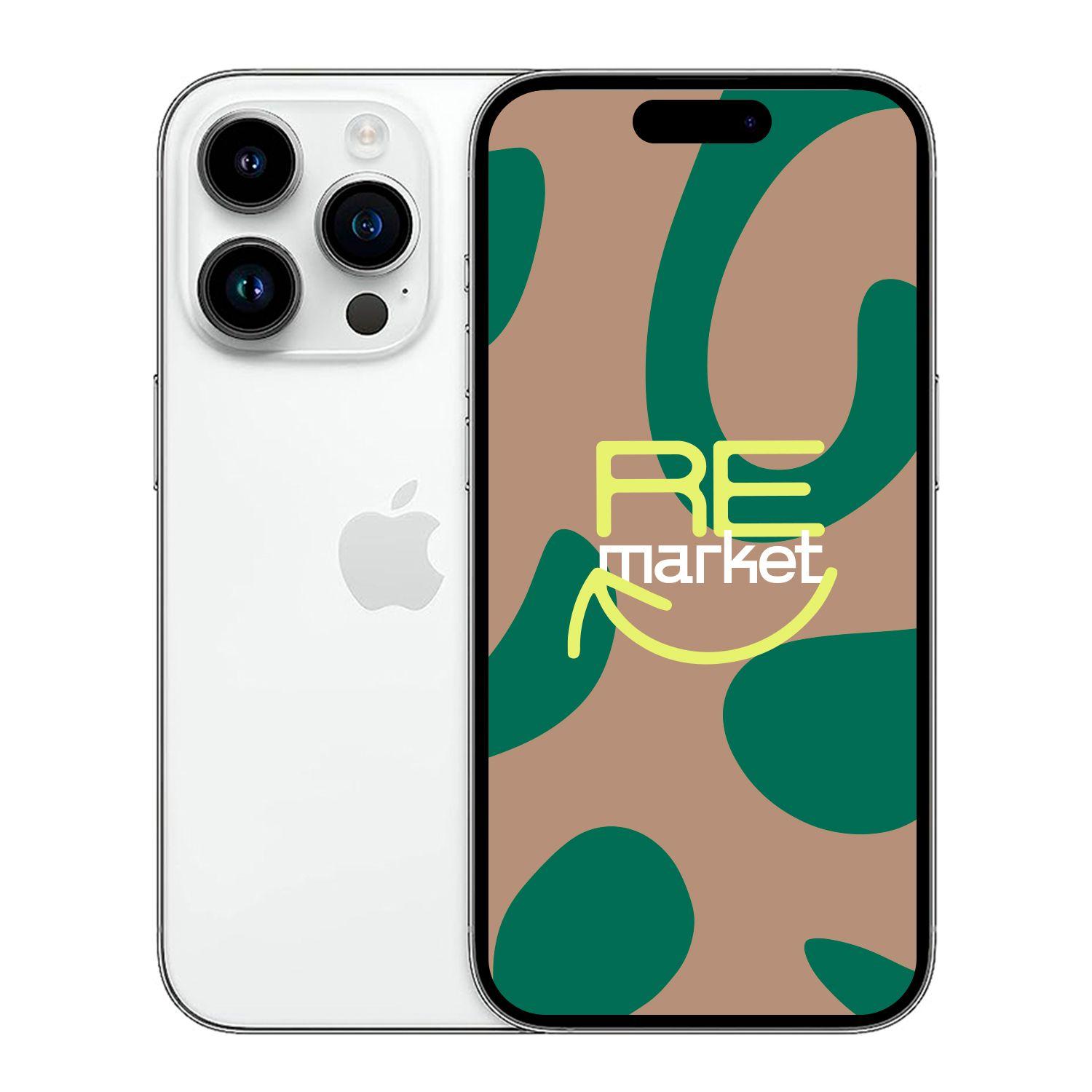 Celular Iphone 14 Pro 128 Gb Blanco - Reacondicionado-0