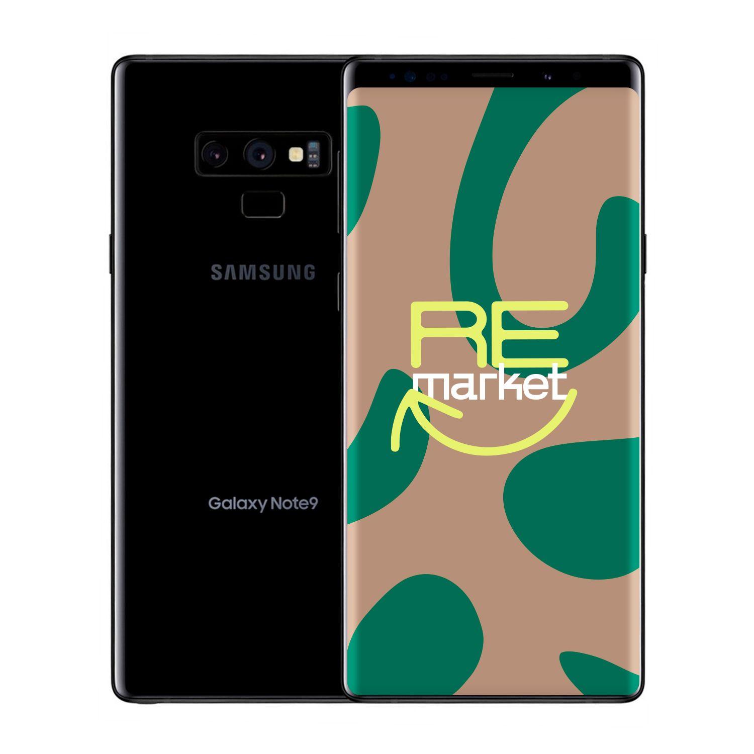 Celular Samsung Note9 128 Gb Negro - Reacondicionado-0