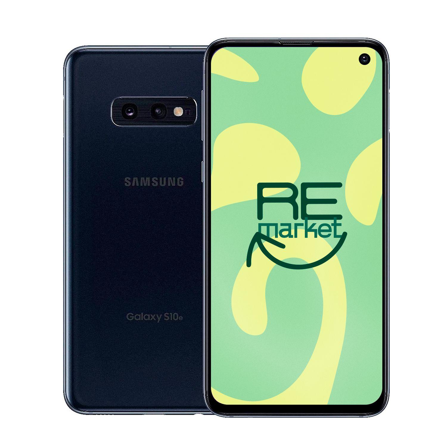 Celular Samsung S10E 128 Gb Negro - Reacondicionado-0