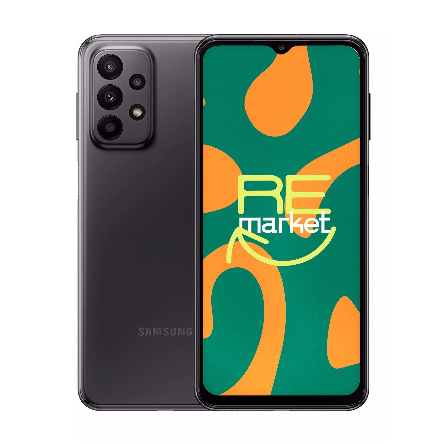 Celular Samsung A23 128 GB Negro-Reacondicionado-0