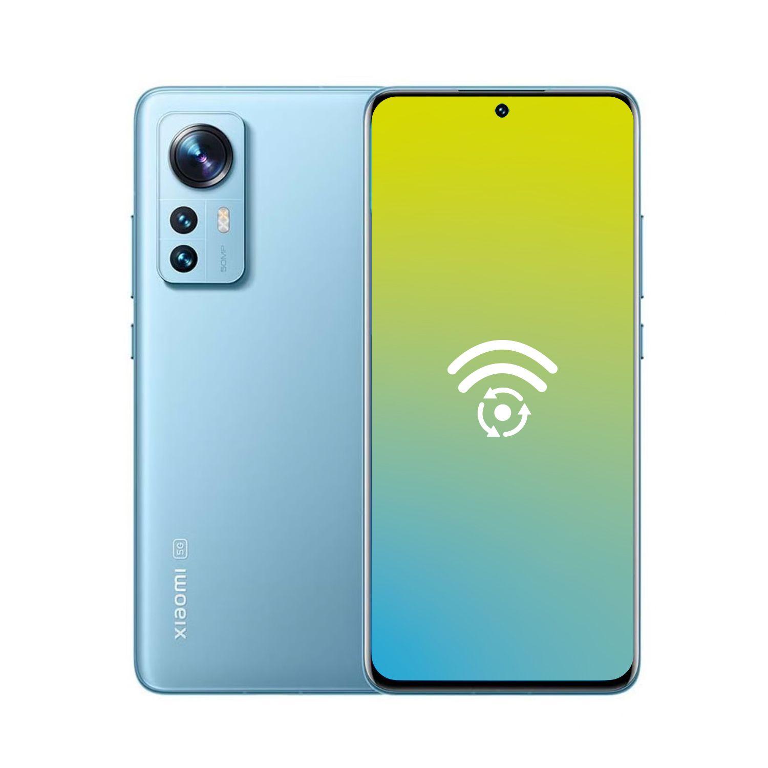 Celular Xiaomi 12 Pro 256 Gb Celeste - Reacondicionado-0