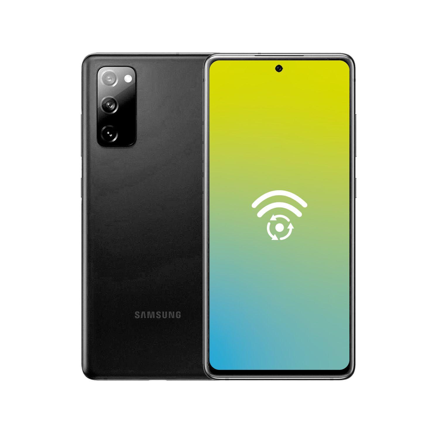 Celular Samsung S20 Fe 5G 128 Gb Negro - Reacondicionado-0