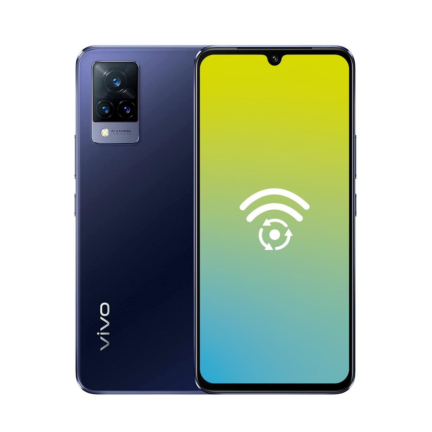 Celular Vivo V21 5G 128 GB Navy Blue- Reacondicionado-0