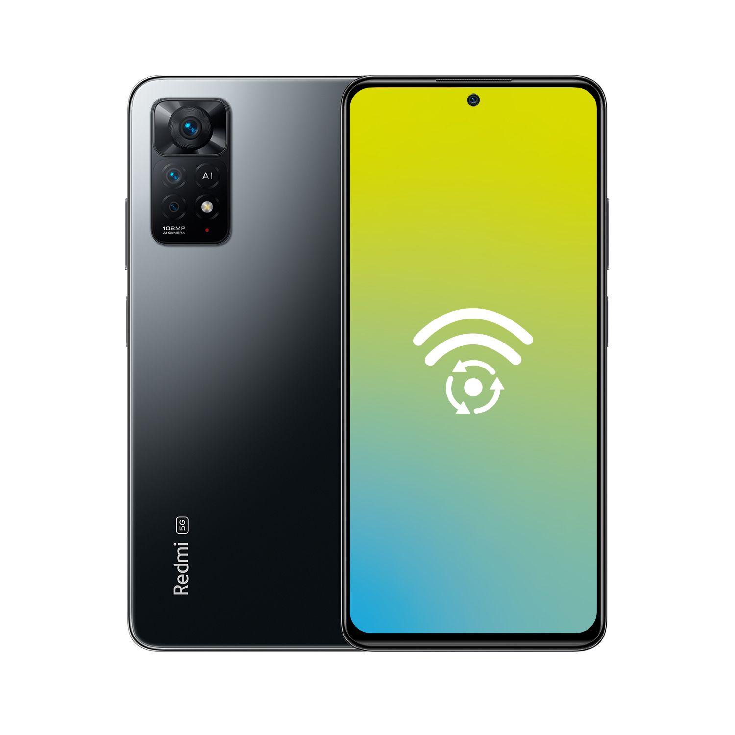 Celular Xiaomi Mi 11 Pro 128 GB Negro - Reacondicionado-0