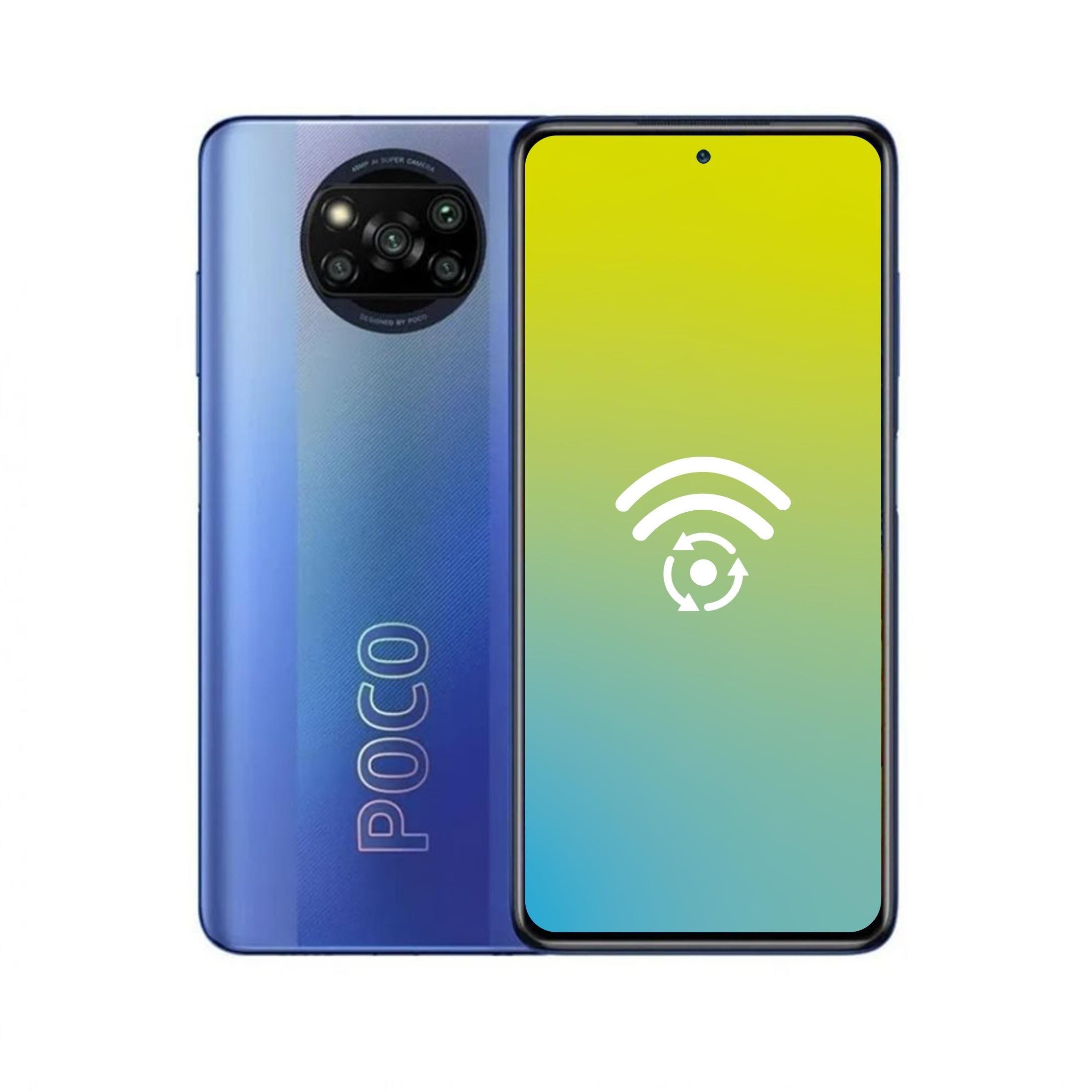 Celular Xiaomi Poco X3 Pro 256 Gb Azul - Reacondicionado-0