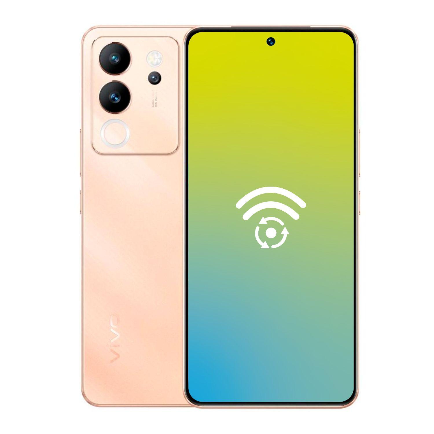Celular Vivo V30 Lite 256 Gb Naranja - Reacondicionado-0