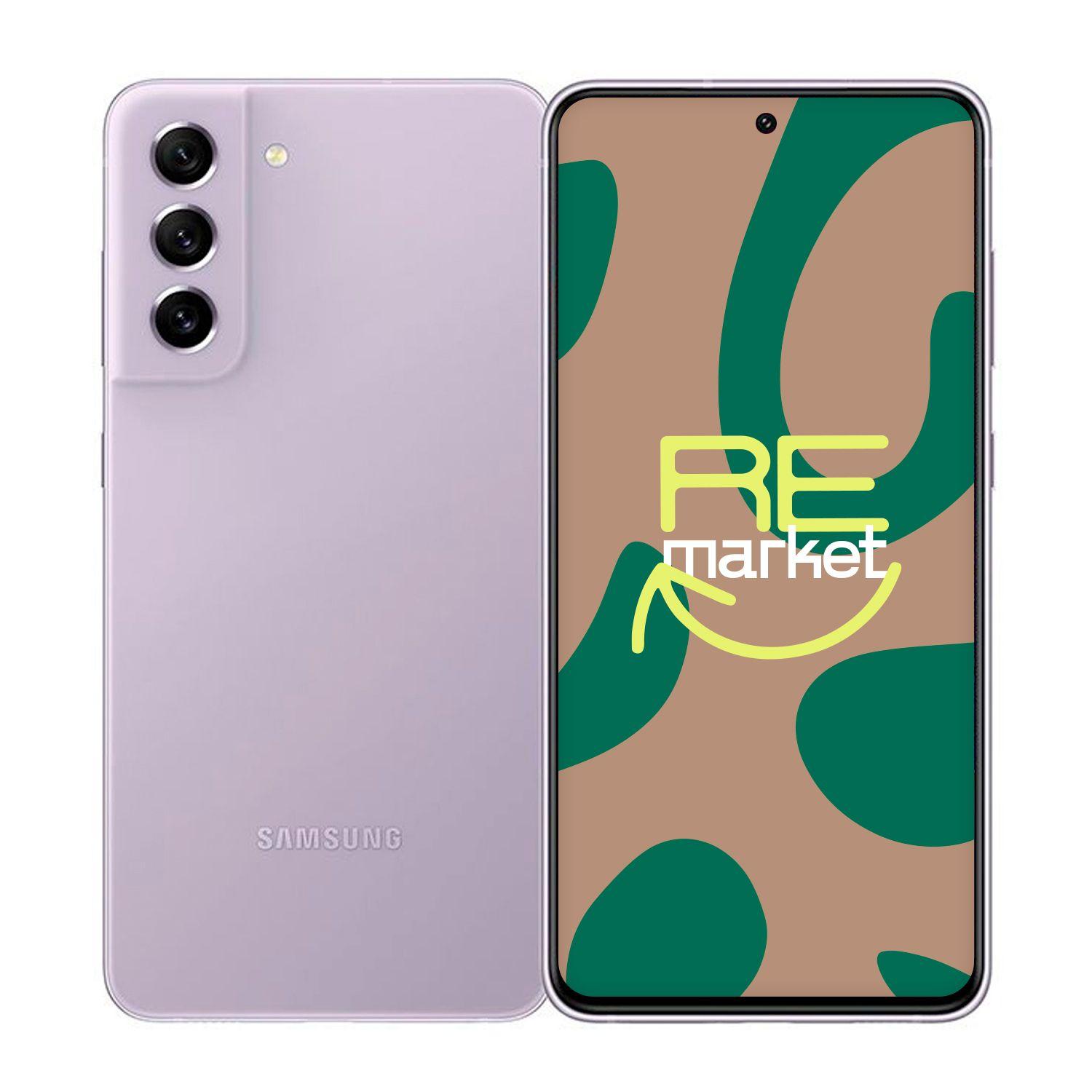 Celular Samsung S21 5G 256GB Lila - Reacondicionado-0