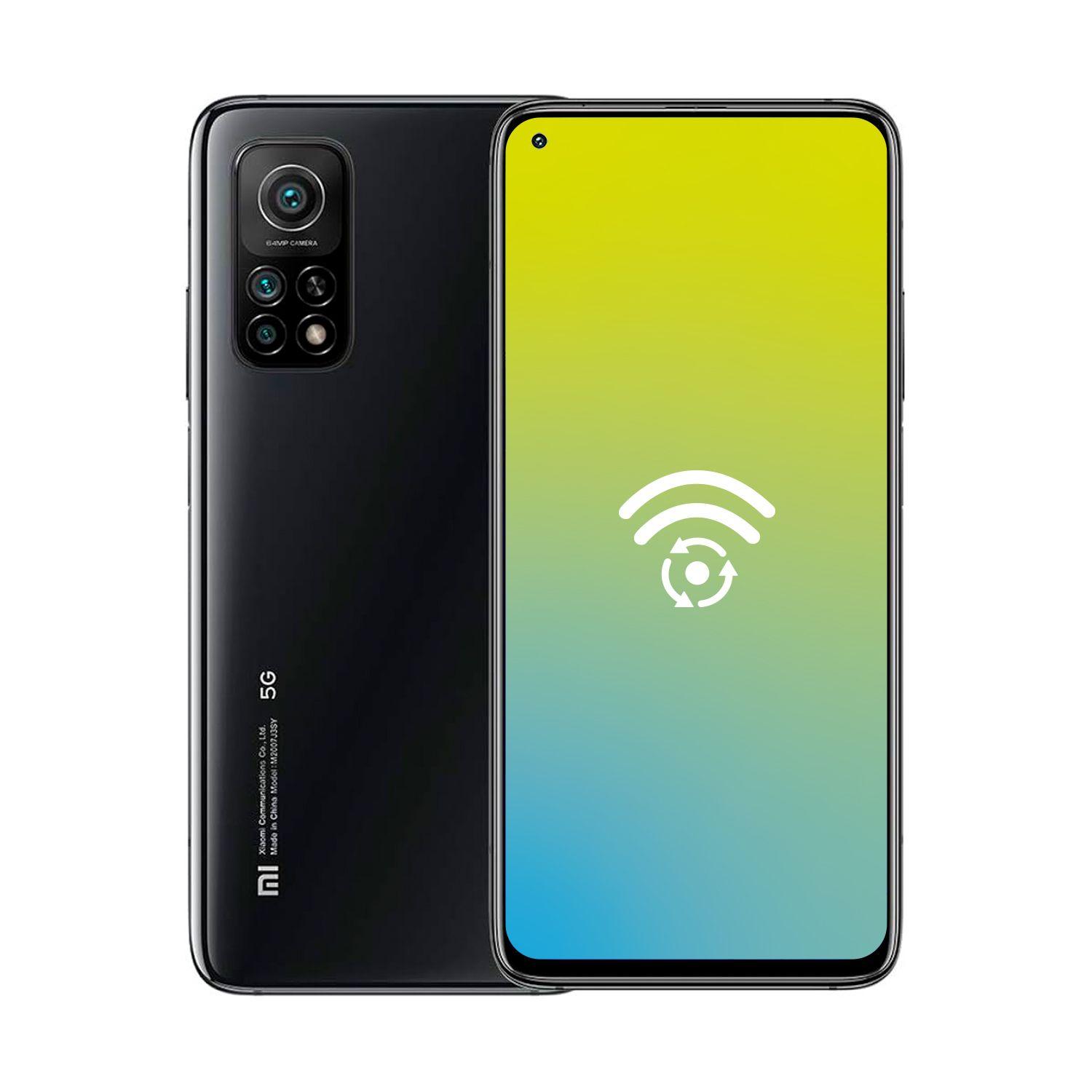 Celular Xiaomi Mi 10T 5G 128 Gb Negro - Reacondicionado-0