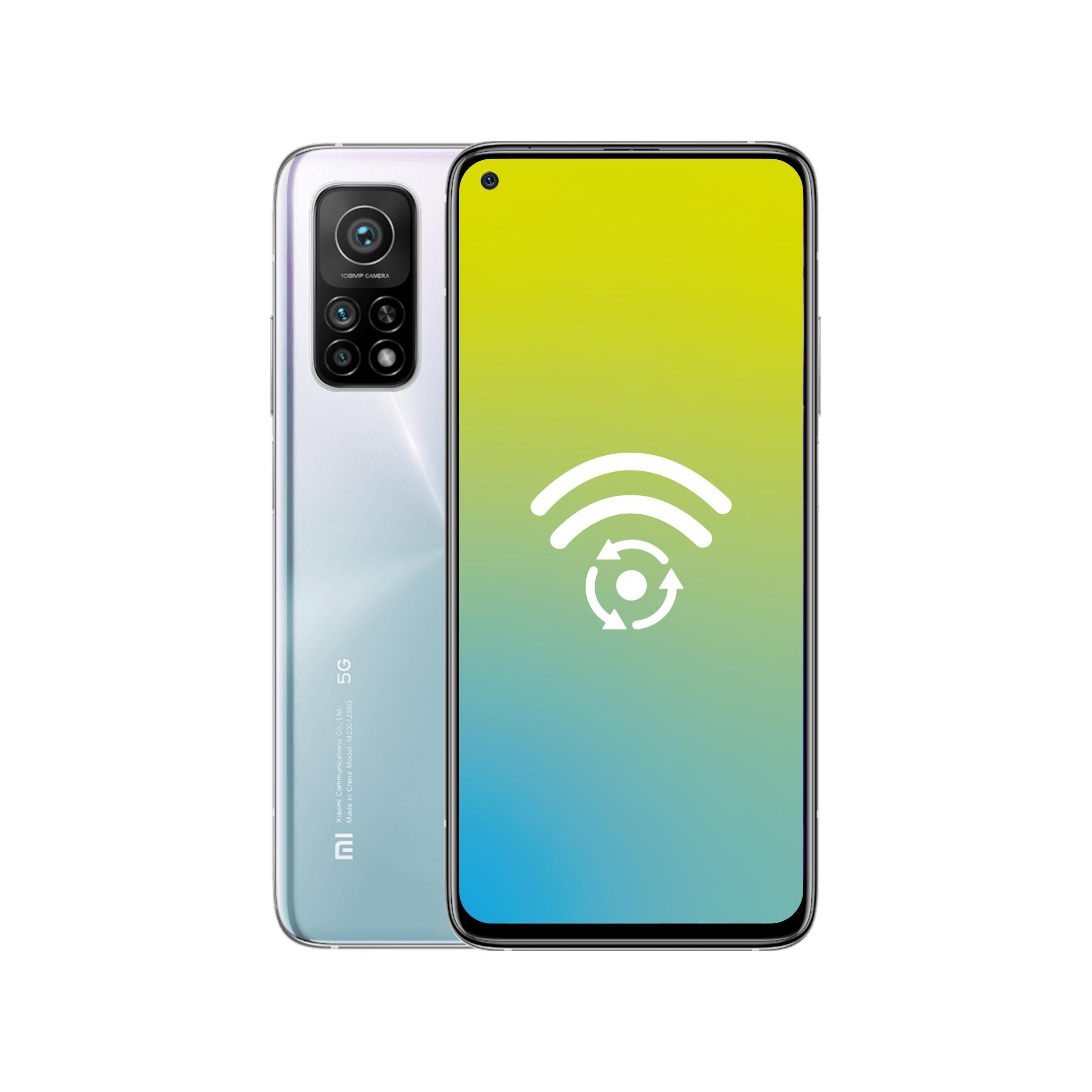 Celular Xiaomi Mi 10T Pro 256GB Plateado- Reacondicionado-0