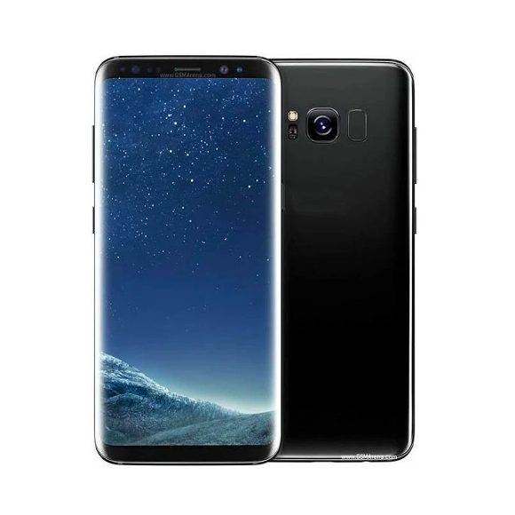 Celular Samsung S8 64 GB Negro- Reacondicionado-0